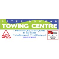 PETER BOWMAN TOWING CENTRE LTD logo - Similar company to Right Connections Uk