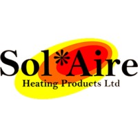 Sol*Aire Heating Products Limited logo - Similar company to Atlantic Heat