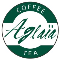 Aglaïa Coffee and Tea Company logo - Similar company to Adornment + Theory