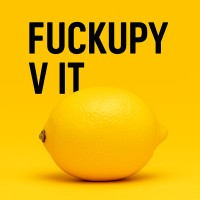 Podcast Fuckupy v IT logo - Similar company to Makeitfun