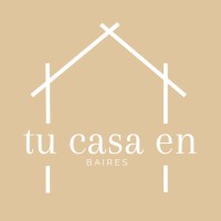 TU CASA EN BAIRES logo - Similar company to Andamios Buenos Aires