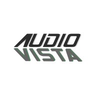 Audiovista MC logo - Similar company to Studio Rolls Royce