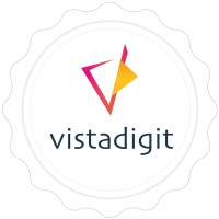 Vista Digit logo - Similar company to Pulsereal