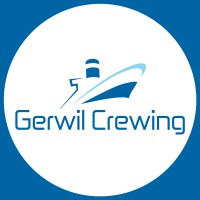 Gerwil Crewing logo - Similar company to Alpha Navigation International Crew Management Crewing, Manning Services