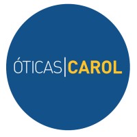 Oticas Carol logo - Similar company to Abramaco - Associação Brasileira De Máquinas E Equipamentos Para Confecção