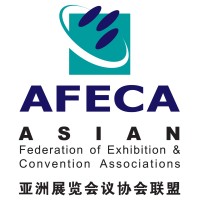 Asian Federation of Exhibition & Convention Associations (AFECA) logo - Similar company to Maceos