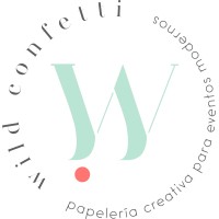 Wild Confetti logo - Similar company to Fasolà