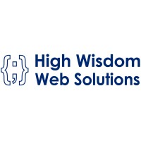 High Wisdom Web Solutions logo - Similar company to Tech Rangers Consulting Services Inc