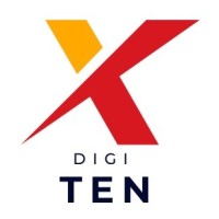 Digi10 logo - Similar company to Antechip