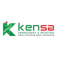 Kensa Embroidery And Printing company logo - Similar company to Zr Custom Apparel & More | Screen Printing | Embroidery | Promotional Products | Advertising
