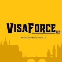 VisaForce logo - Similar company to Teflpros
