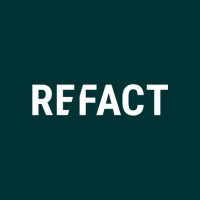 Refact logo - Similar company to Refact.Ai