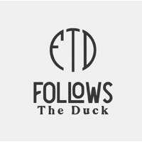 Follows The Duck logo - Similar company to Dreams