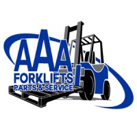 AAA Forklifts Parts & Service logo - Similar company to D'Space Orlando