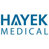 Hayek Medical Devices logo - Similar company to Oakes Respiratory Publishing