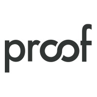 The Proof Group logo - Similar company to Proof+Geist