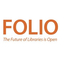 FOLIO Project logo - Similar company to Universal Knowledge Software