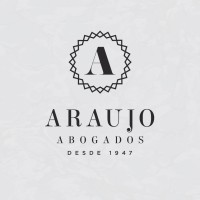 Araujo Abogados logo - Similar company to Castagno - Franchi - Marcos - Abogados