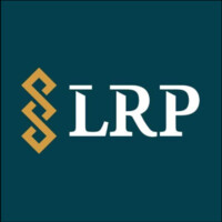 LRP logo - Similar company to Codex Advokater