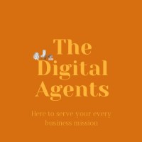 The Digital Agents logo - Similar company to Algobuilderx