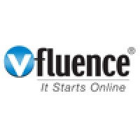 v-Fluence logo - Similar company to Bonus Eventus