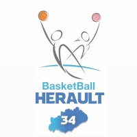 Hérault Basketball logo - Similar company to Montpellier Basket Mosson