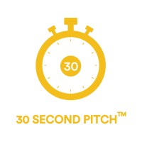 30 SECOND PITCH logo - Similar company to Second Mile Ltd