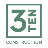 3TEN Construction logo - Similar company to Danforth Construction Group