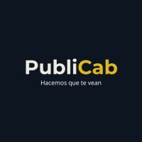Publicab Peru logo - Similar company to Tangie