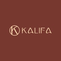 Kalifa design logo - Similar company to Majestik Studio