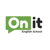 On It English School logo - Similar company to Express Yourself