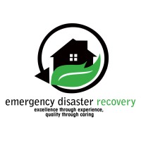 Emergency Disaster Recovery INC. ᵀᴹ logo - Similar company to Mitigation Services Inc