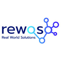 rewoso - real world solutions logo - Similar company to Crc 1646 „Linguistic Creativity In Communication“