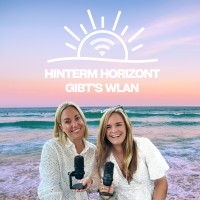 Hinterm Horizont gibt's WLAN logo - Similar company to Affinity Print