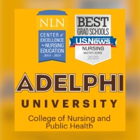 Adelphi University College of Nursing and Public Health logo - Similar company to Uta College Of Education