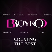 BOYKO marketing logo - Similar company to Mo.Lab | Z-Digital