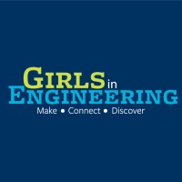 UC Berkeley Girls in Engineering logo - Similar company to Epsilen