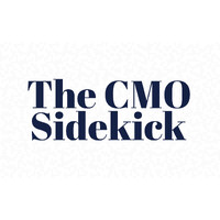 The CMO Sidekick logo - Similar company to Datafusion - Programmatic Solutions
