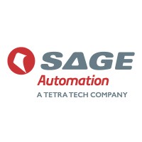 SAGE Automation logo - Similar company to Mpa Engineering