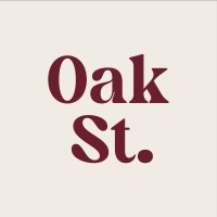 Oak St. Productions logo - Similar company to Made By Delphi