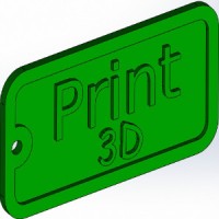 Print 3D logo - Similar company to Print 3D Gmbh