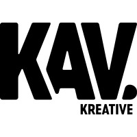 KAV Kreative logo - Similar company to Tous Studio