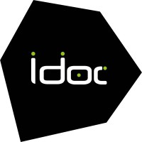 iDoc Solution logo - Similar company to Ubik Solutions Pvt. Ltd.