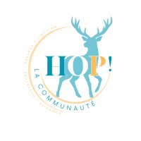 Hop - La Communauté ASBL logo - Similar company to Langoo.Be