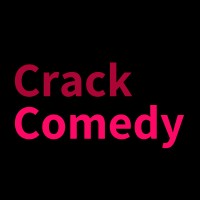 Crack Comedy logo - Similar company to Proud Cabaret