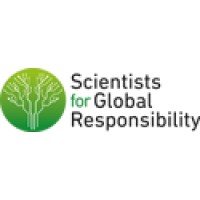 Scientists for Global Responsibility (SGR) logo - Similar company to Initiative On Ghg Accounting Of War