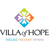 Villa of Hope logo - Similar company to Huther Doyle