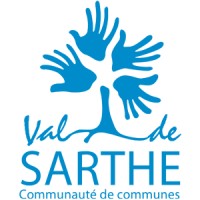 Val de Sarthe logo - Similar company to Audiovisuel-Forma
