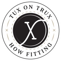 Tux on Trux logo - Similar company to Tux Technologies Inc.