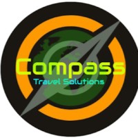 Compass Travel Solutions logo - Similar company to Lets Live Tours